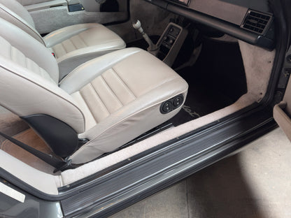1989 Porsche 911 Carrera Cabriolet