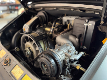1989 Porsche 911 Carrera Cabriolet