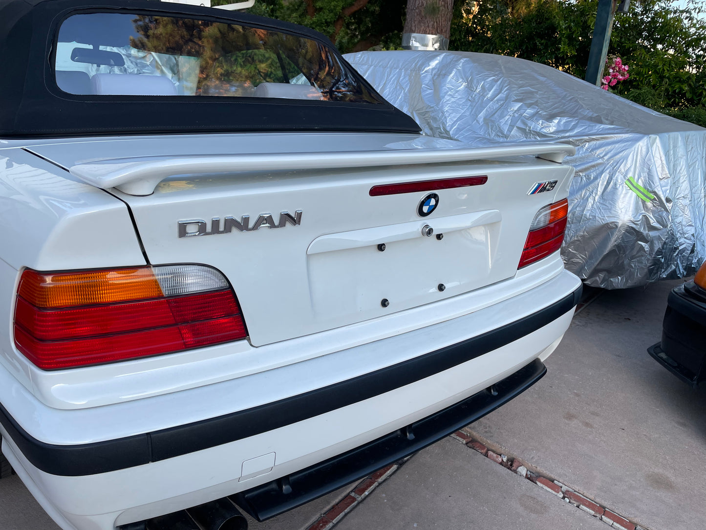 1997 BMW M3 Dinan Supercharged