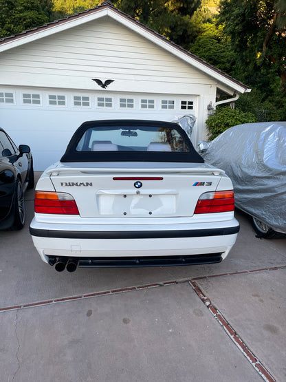 1997 BMW M3 Dinan Supercharged