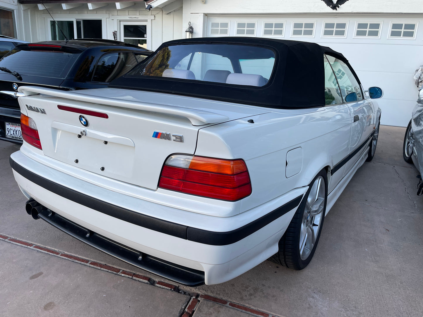 1997 BMW M3 Dinan Supercharged