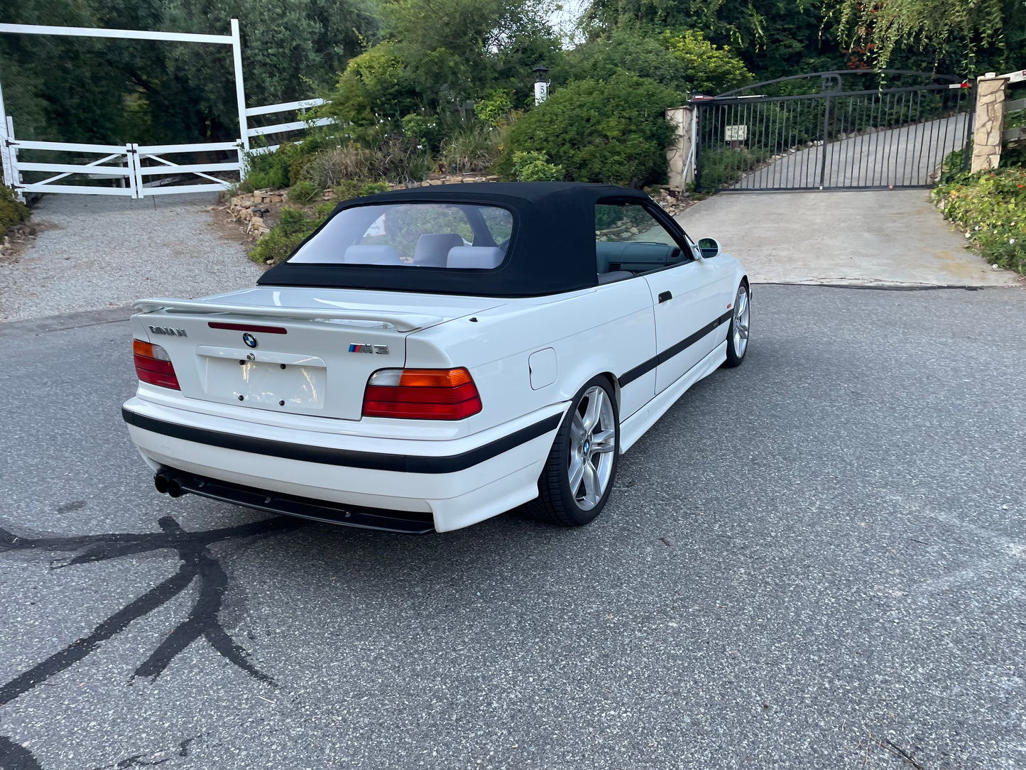 1997 BMW M3 Dinan Supercharged