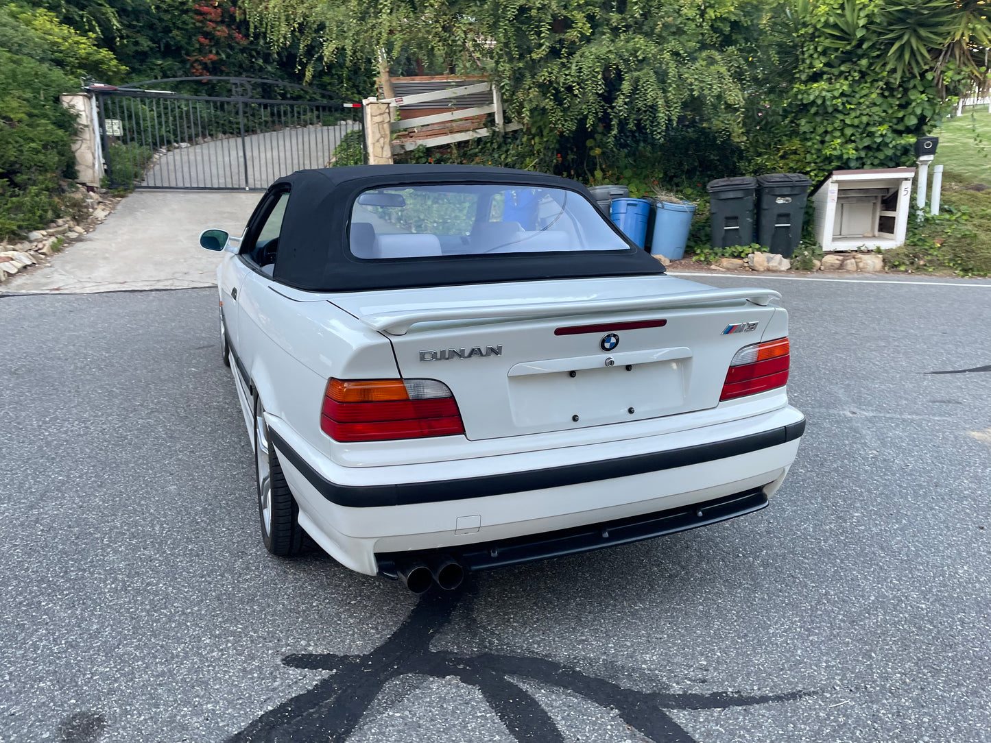 1997 BMW M3 Dinan Supercharged