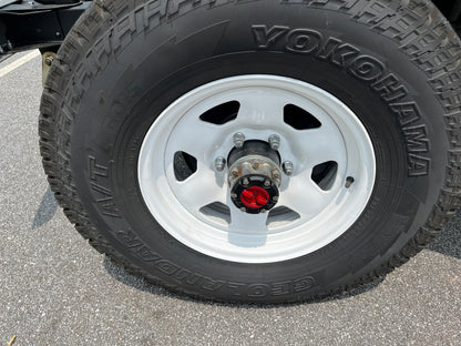 1982 Toyota Land Cruiser FJ40 US Spec Restored
