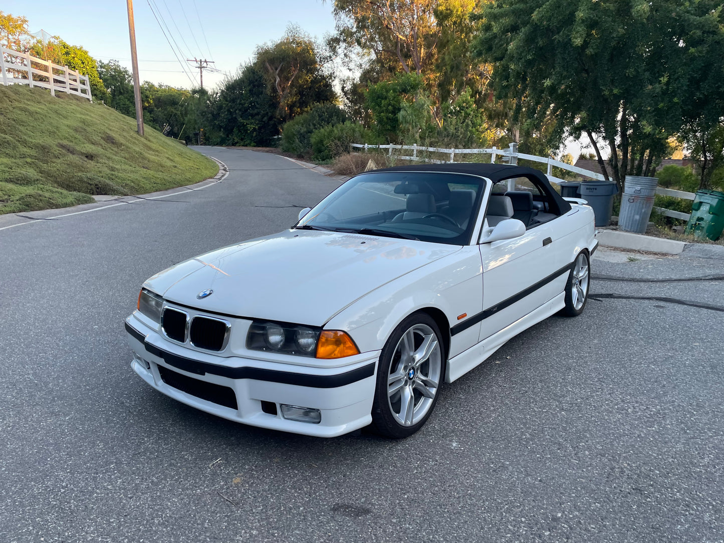 1997 BMW M3 Dinan Supercharged