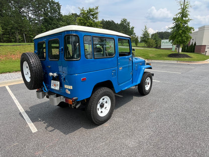 1982 Toyota Land Cruiser FJ40 US Spec Restored