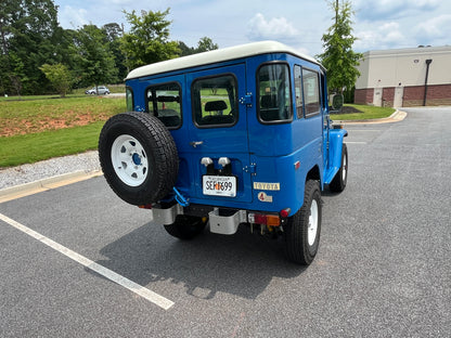 1982 Toyota Land Cruiser FJ40 US Spec Restored