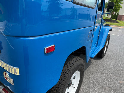 1982 Toyota Land Cruiser FJ40 US Spec Restored