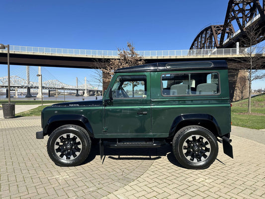 1997 Land Rover Defender 90