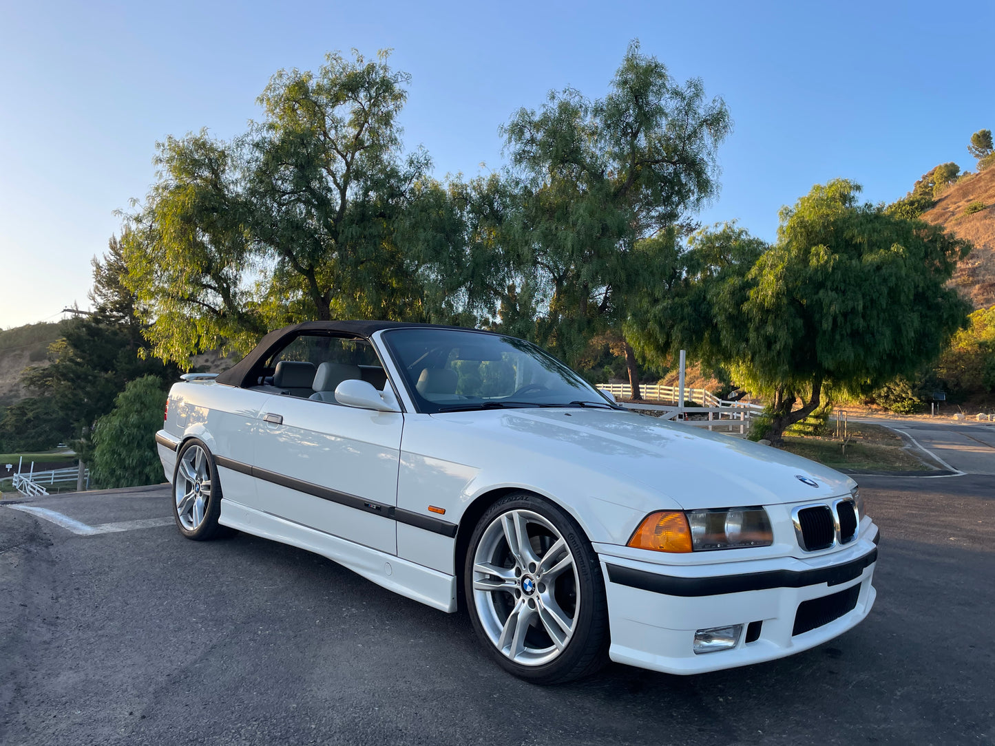 1997 BMW M3 Dinan Supercharged