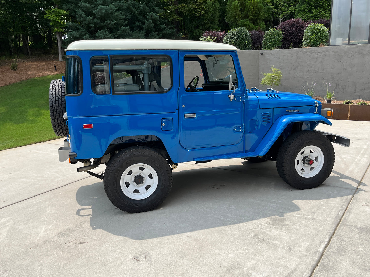1982 Toyota Land Cruiser FJ40 US Spec Restored