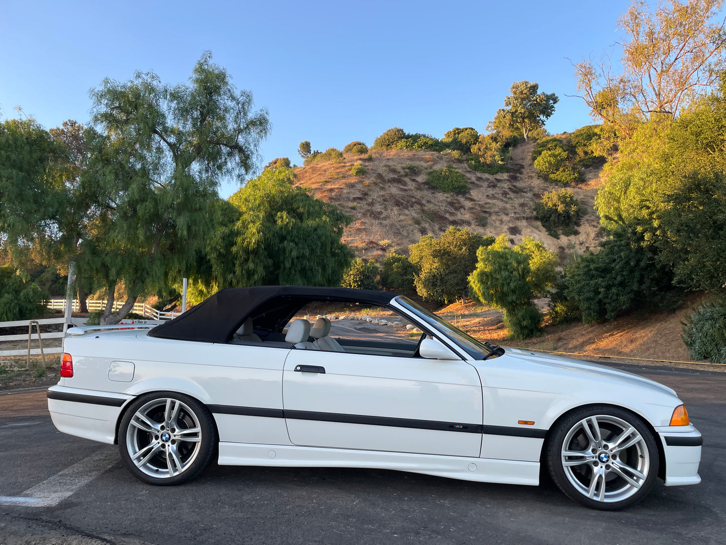 1997 BMW M3 Dinan Supercharged