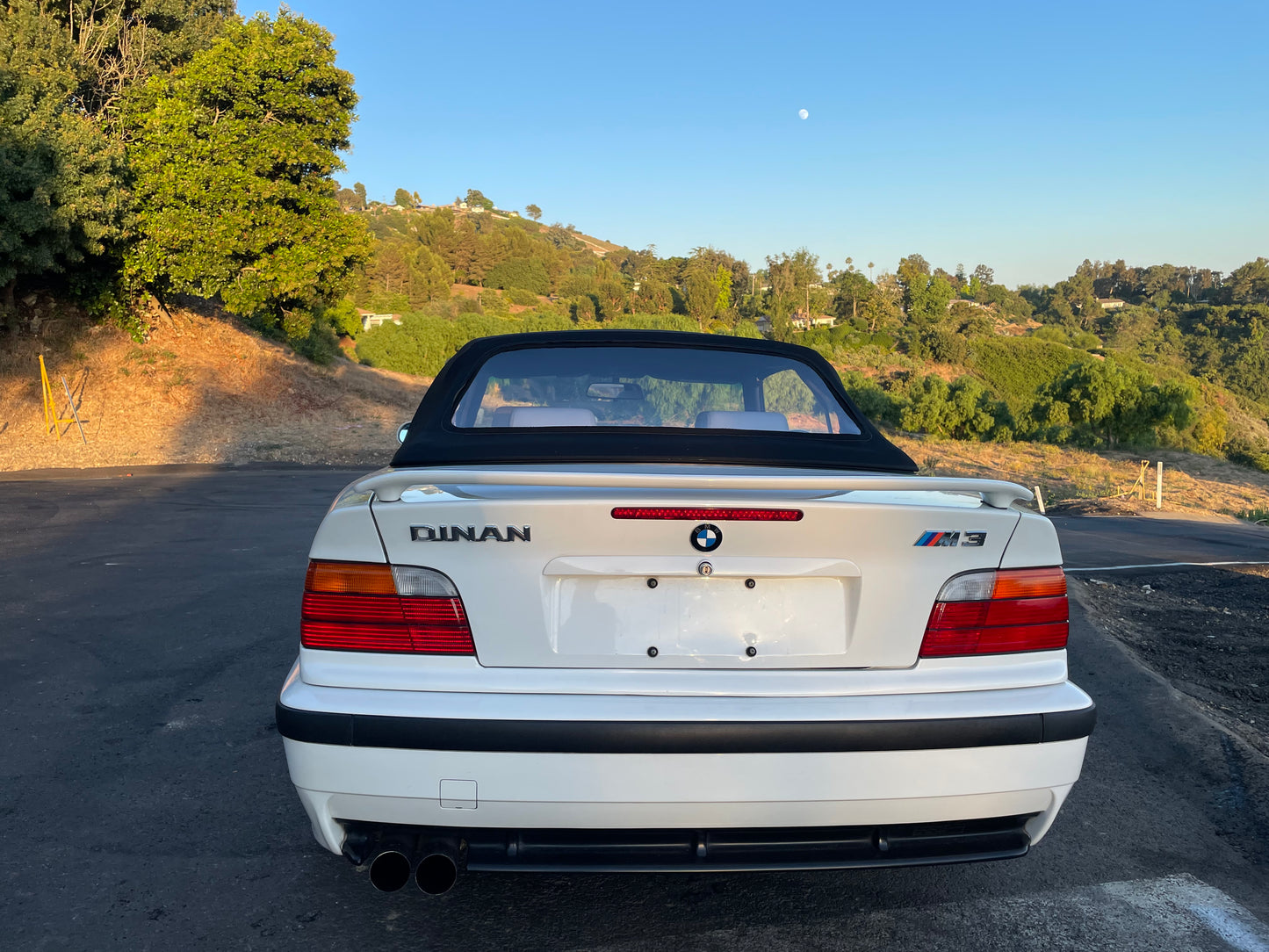 1997 BMW M3 Dinan Supercharged