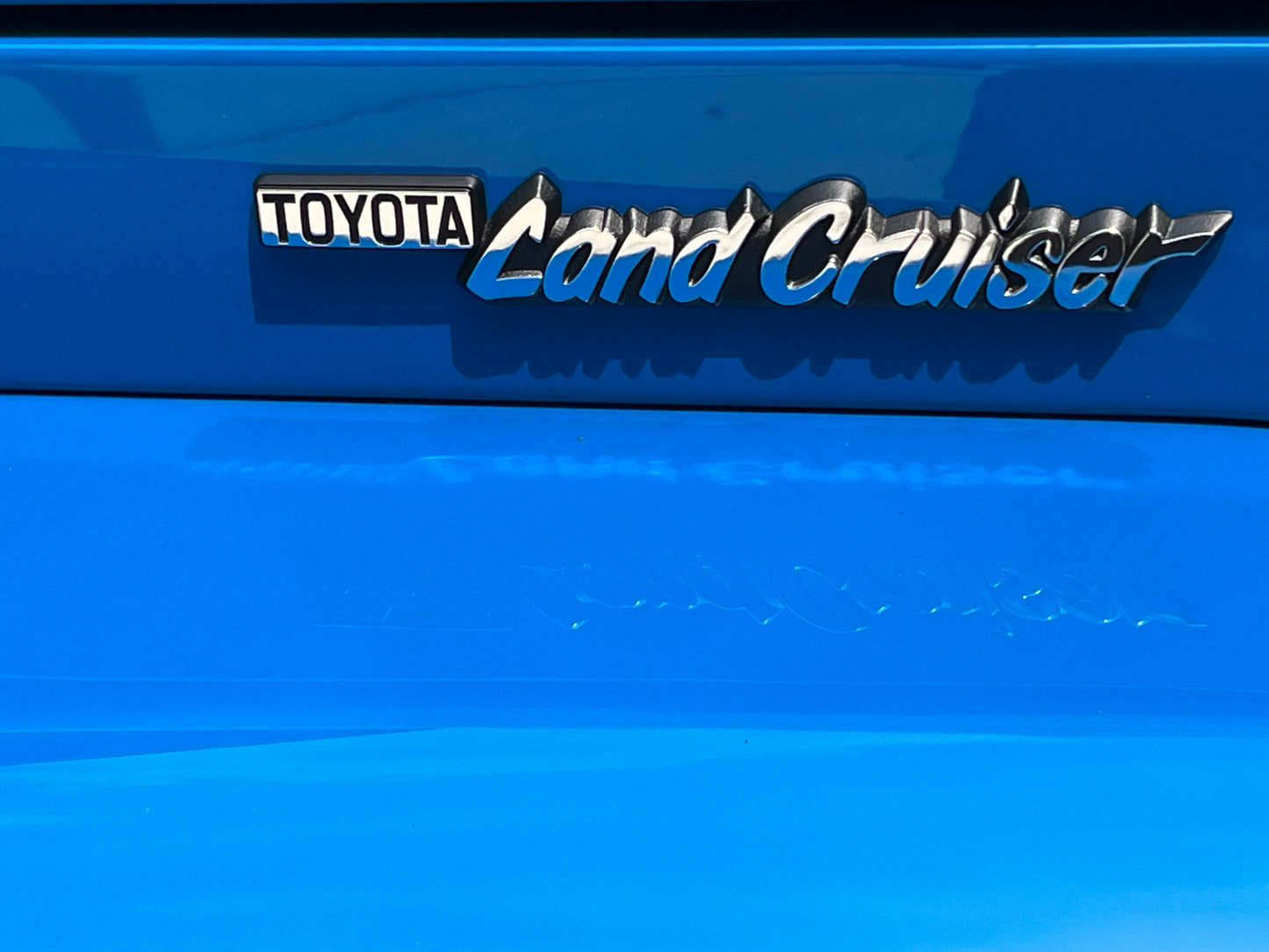1982 Toyota Land Cruiser FJ40 US Spec Restored