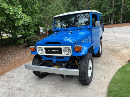1982 Toyota Land Cruiser FJ40 US Spec Restored