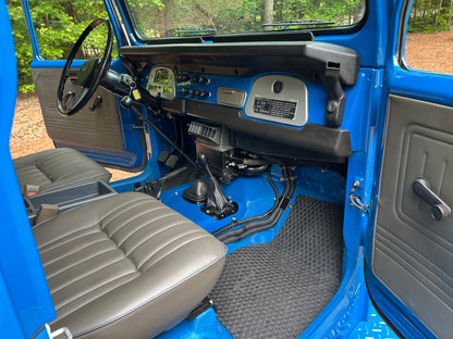 1982 Toyota Land Cruiser FJ40 US Spec Restored