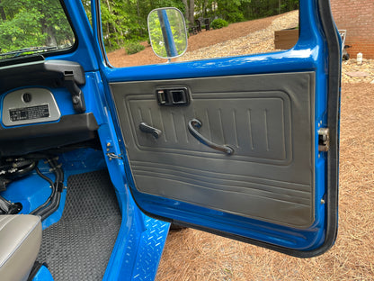 1982 Toyota Land Cruiser FJ40 US Spec Restored