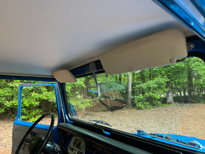 1982 Toyota Land Cruiser FJ40 US Spec Restored