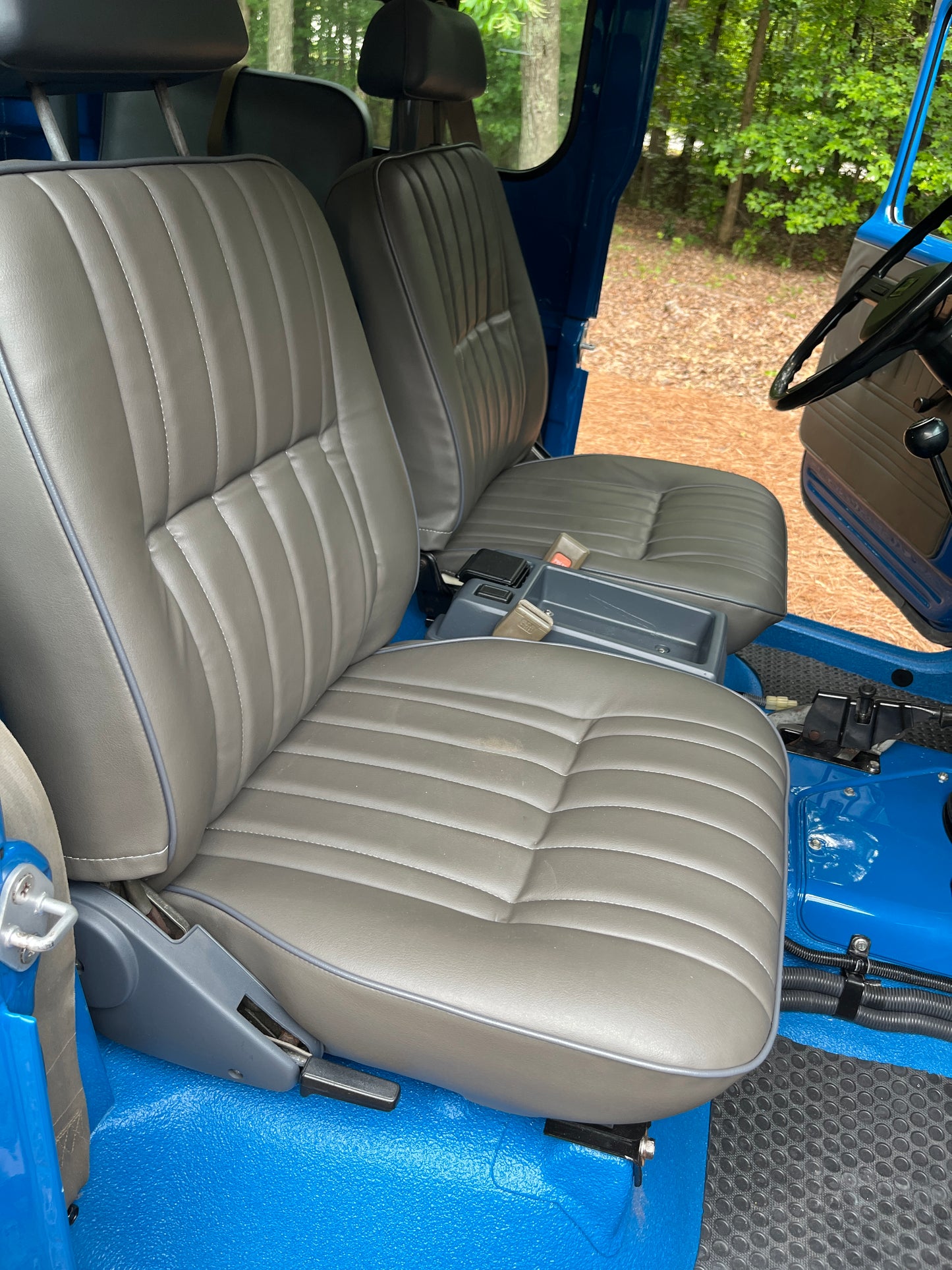 1982 Toyota Land Cruiser FJ40 US Spec Restored