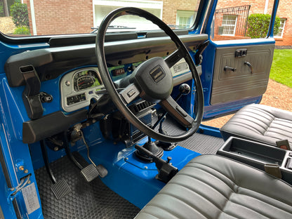 1982 Toyota Land Cruiser FJ40 US Spec Restored