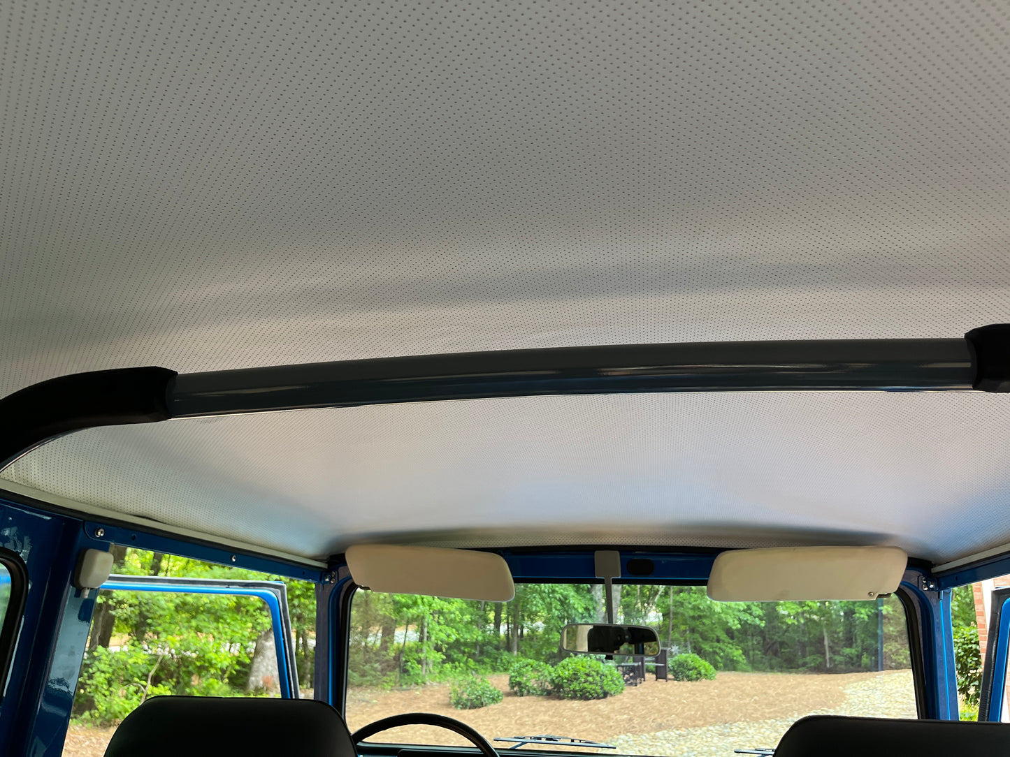 1982 Toyota Land Cruiser FJ40 US Spec Restored