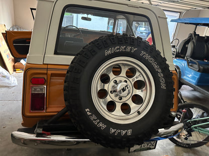 1971 Jeep Jeepster