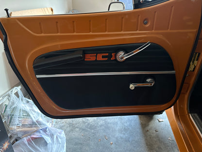1971 Jeep Jeepster
