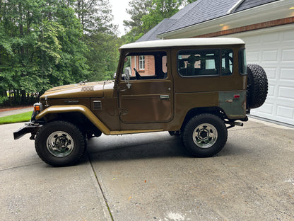 1983 Toyota Land Cruiser FJ40 1 of 300