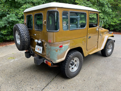 1983 Toyota Land Cruiser FJ40 1 of 300