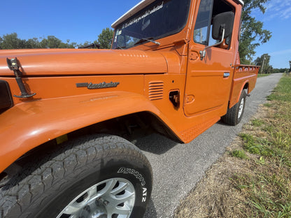 1977 Toyota Land Cruiser HJ45