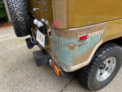 1983 Toyota Land Cruiser FJ40 1 of 300
