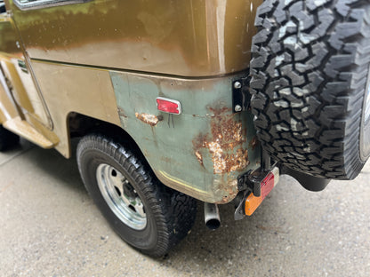 1983 Toyota Land Cruiser FJ40 1 of 300