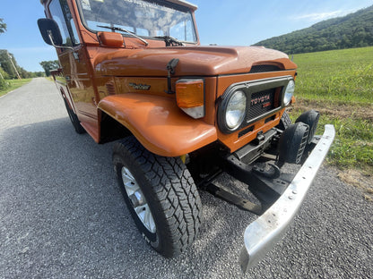 1977 Toyota Land Cruiser HJ45