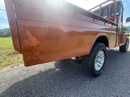 1977 Toyota Land Cruiser HJ45