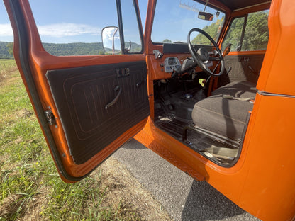 1977 Toyota Land Cruiser HJ45