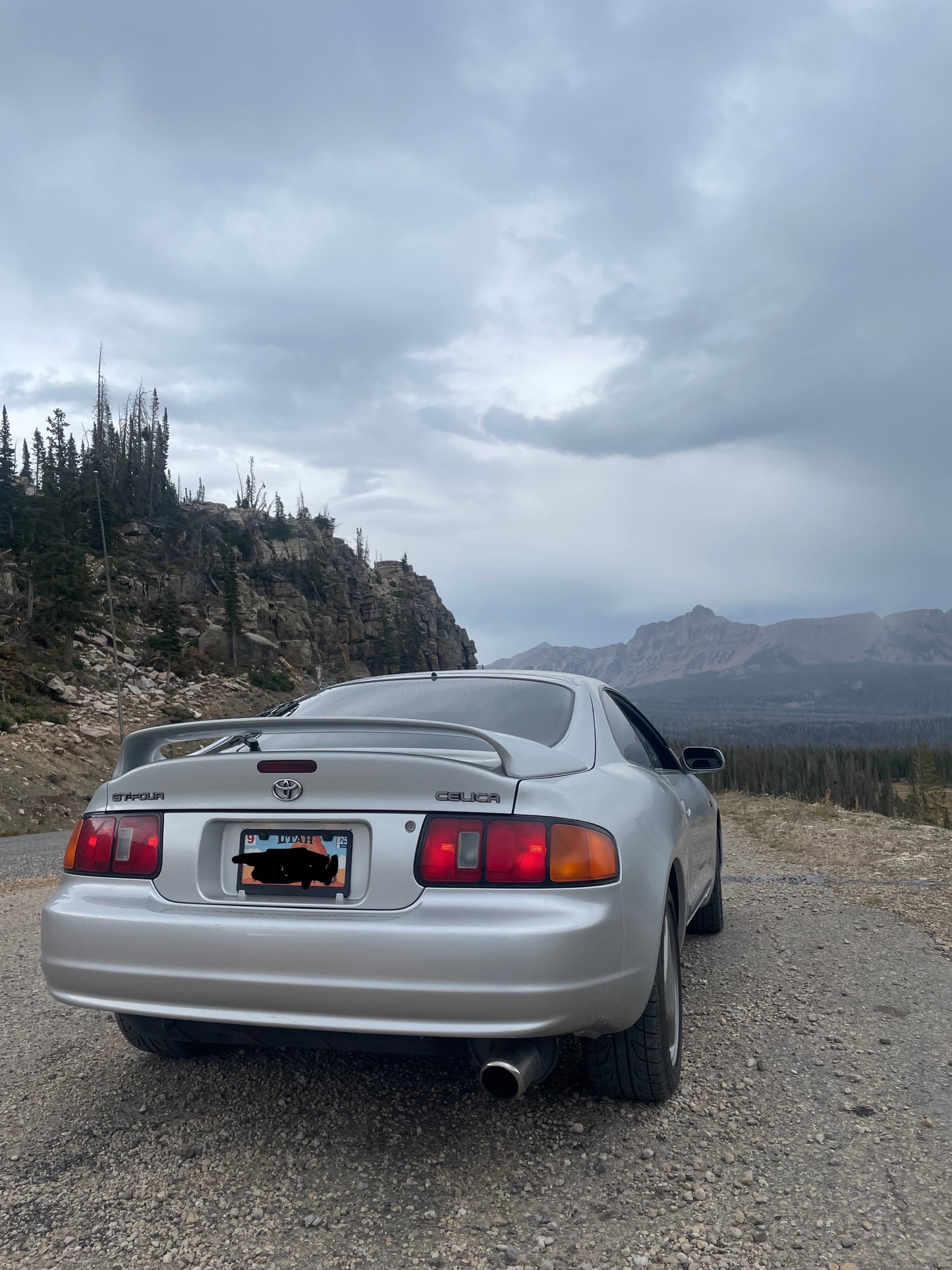 1994 Toyota Celica GT-Four ST205