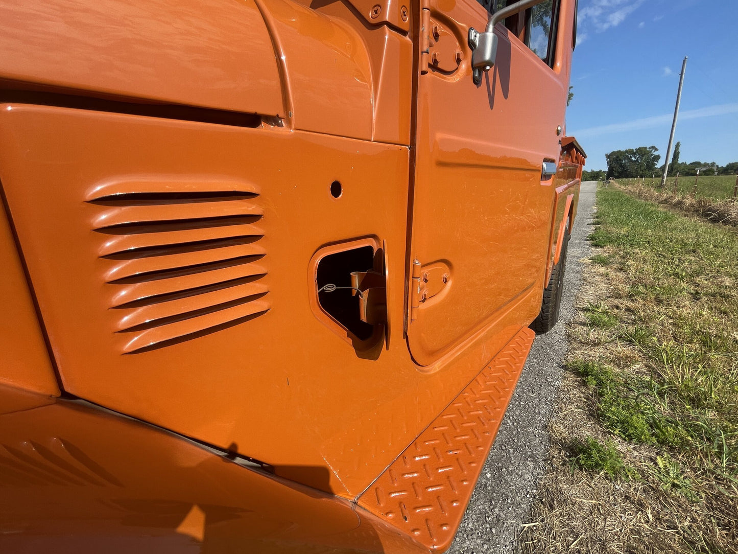 1977 Toyota Land Cruiser HJ45