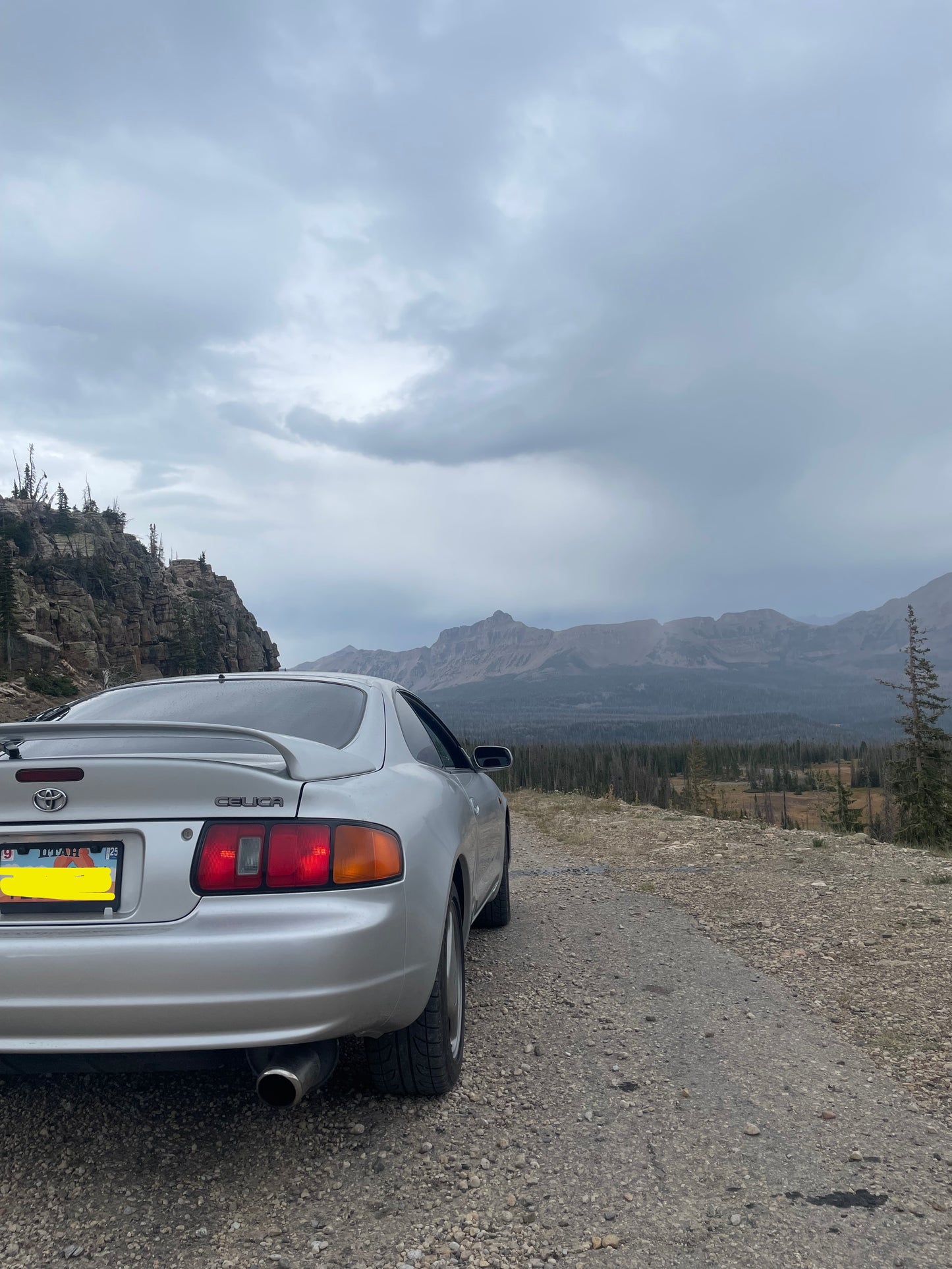 1994 Toyota Celica GT-Four ST205