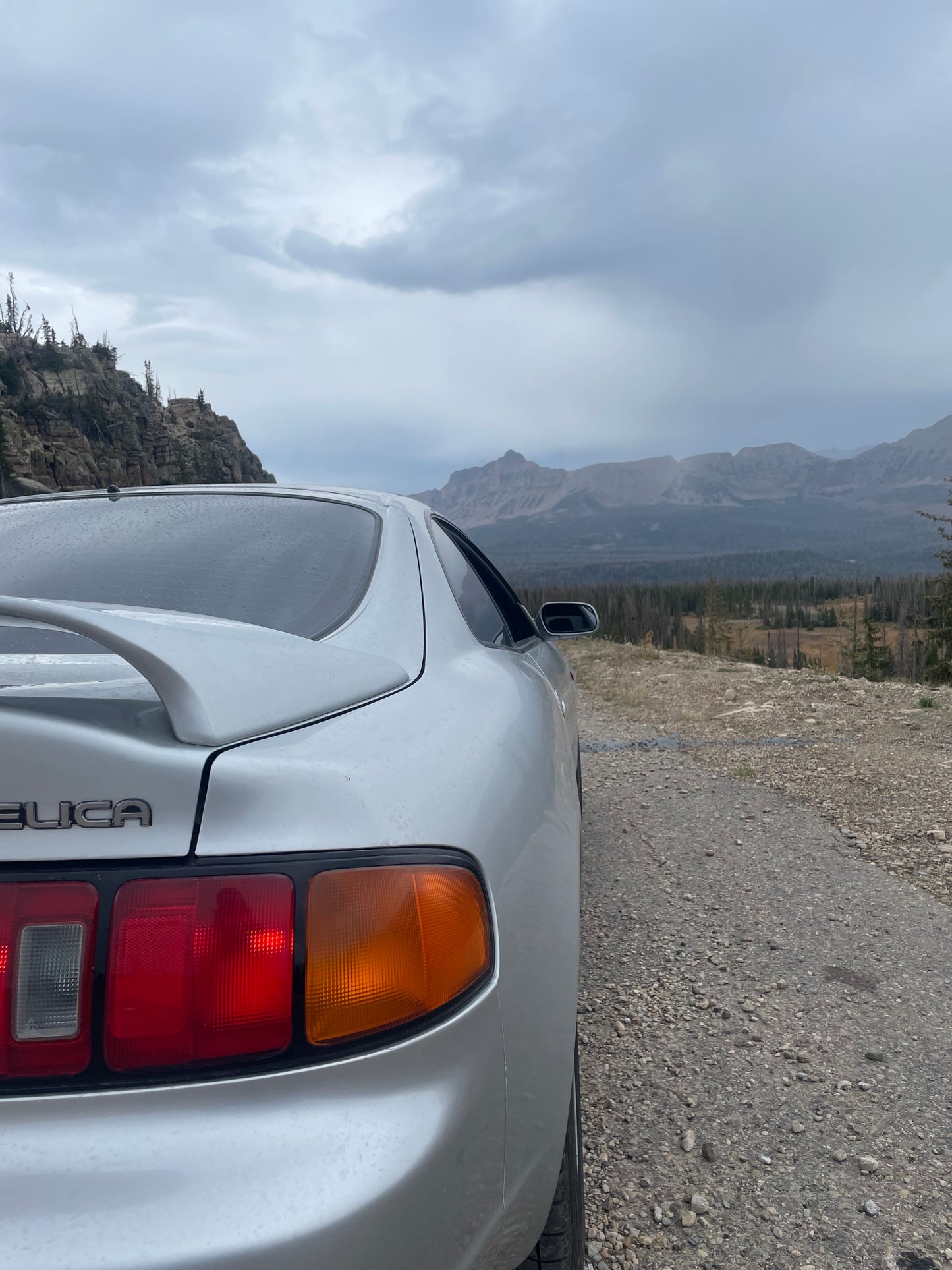 1994 Toyota Celica GT-Four ST205