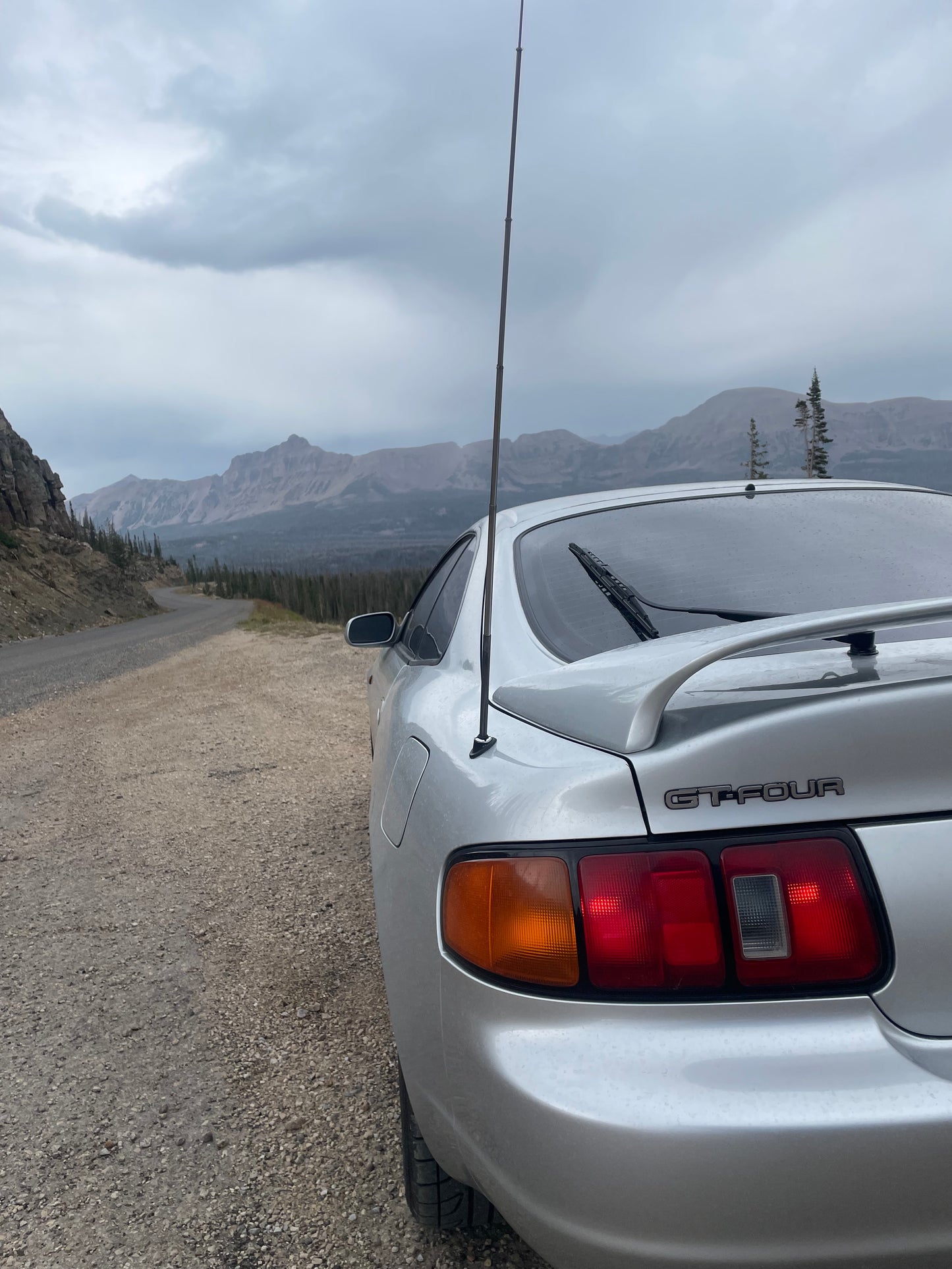 1994 Toyota Celica GT-Four ST205