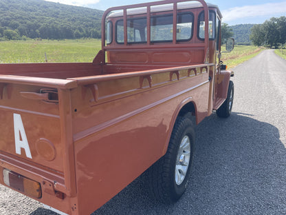 1977 Toyota Land Cruiser HJ45