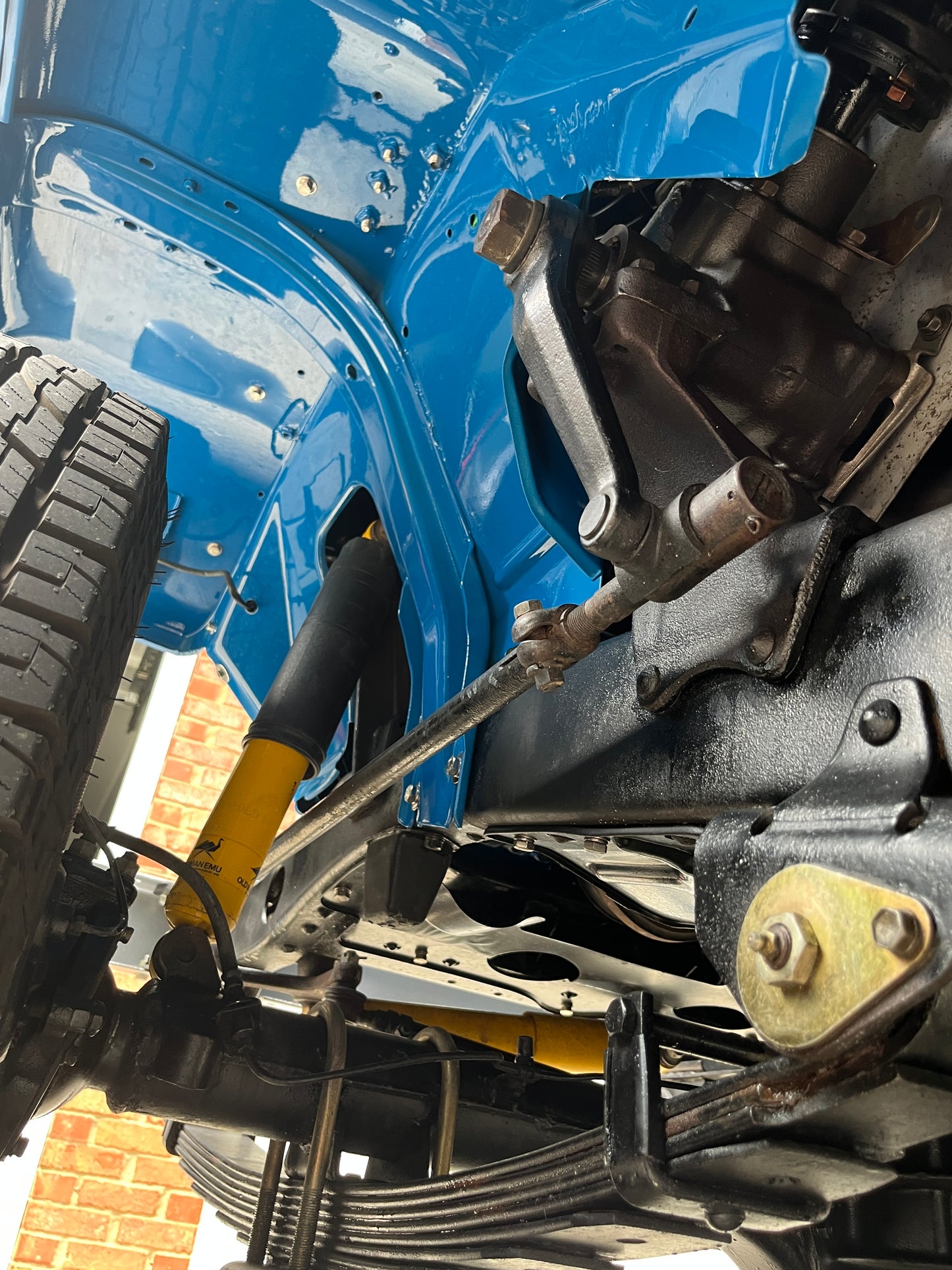 1982 Toyota Land Cruiser FJ40 US Spec Restored