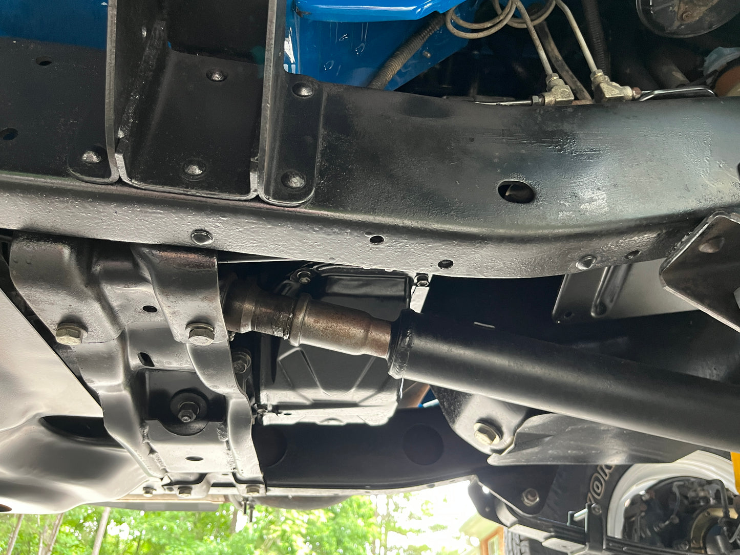 1982 Toyota Land Cruiser FJ40 US Spec Restored