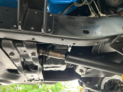 1982 Toyota Land Cruiser FJ40 US Spec Restored