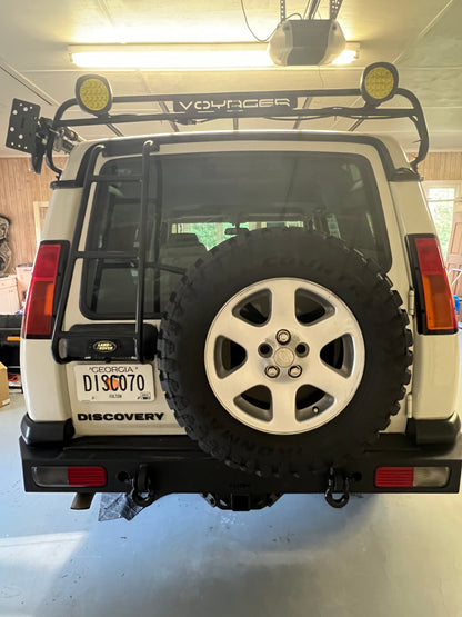 2004 LandRover Discovery SE