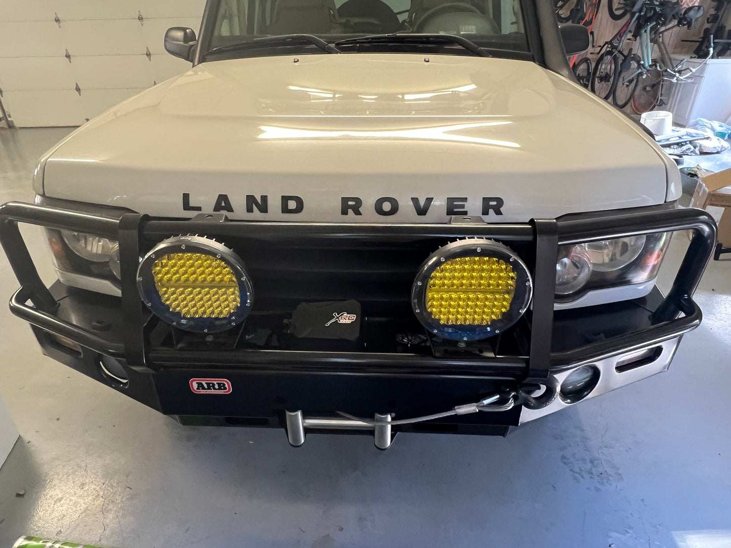 2004 LandRover Discovery SE