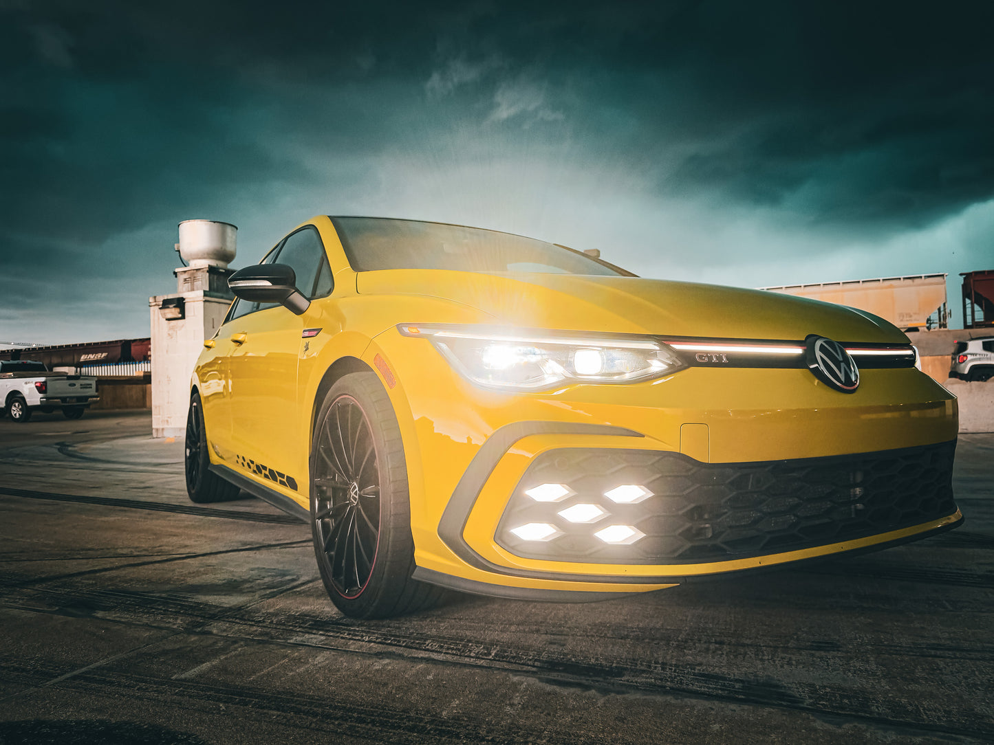 2023 Volkswagen Golf GTi 40th Anniversary