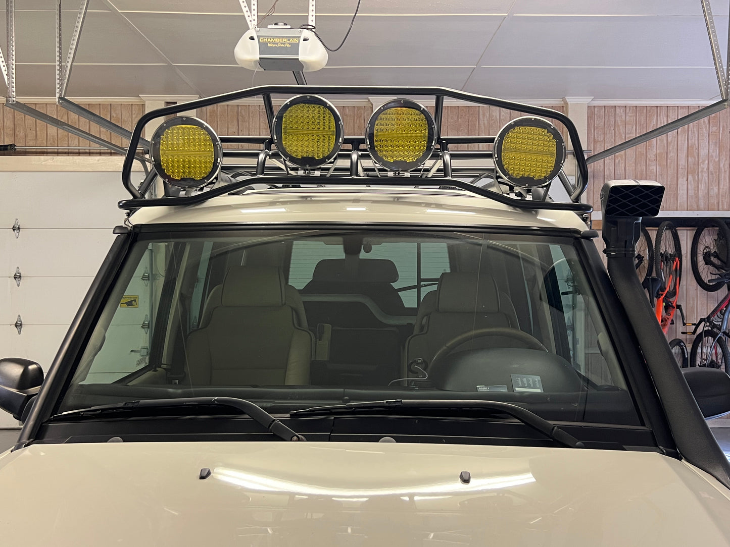 2004 LandRover Discovery SE