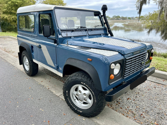 1993 Land Rover Defender 90 200TDi