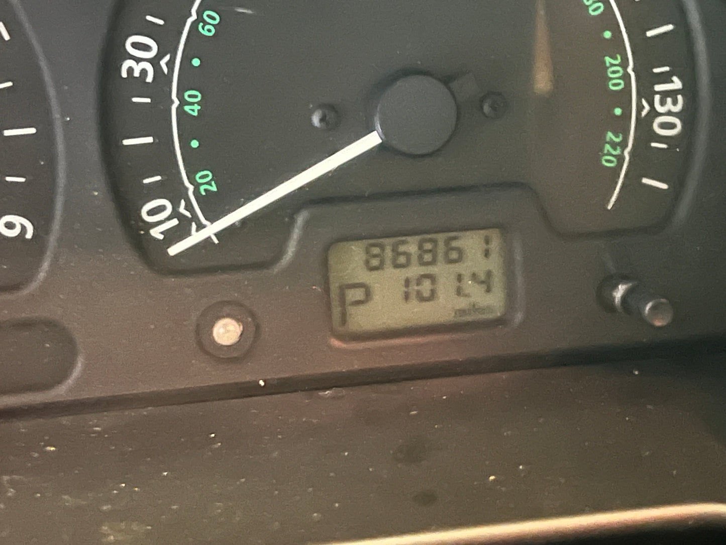 2004 LandRover Discovery SE